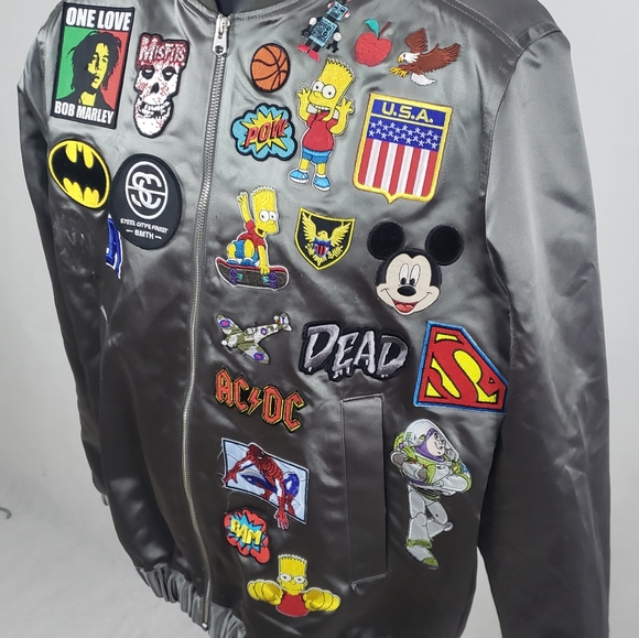 H&M Bomber Jacket - Picture 3 of 6